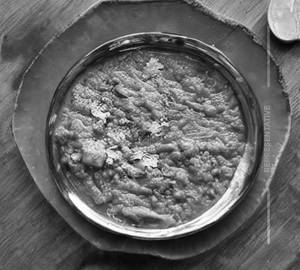 Special Butter Bhaji