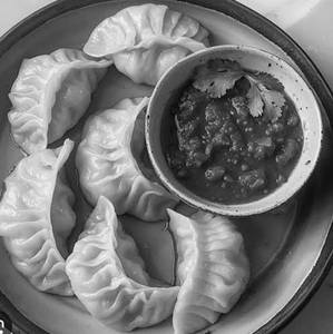 Chicken Momos