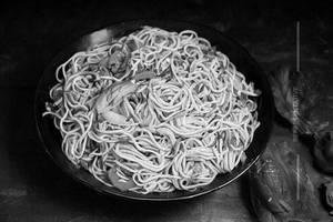 Veg Garden Noodles