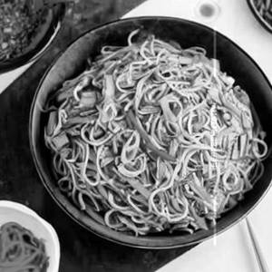Mixed Hakka Noodles