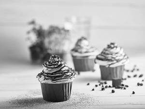 Chocolate Cup Cake
