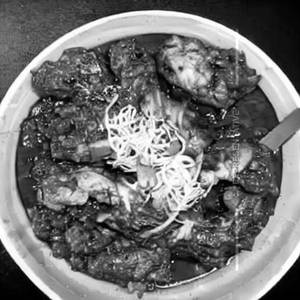 Chicken Darbari