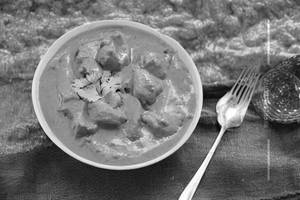 Butter Chicken
 