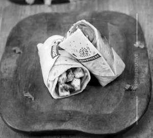 Paneer Exotica Wrap