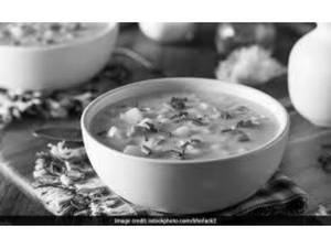 Babycorn Soup
