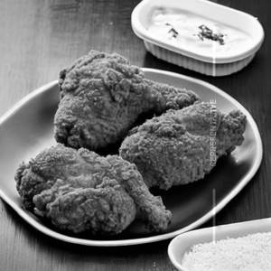 Fried Chicken Subway