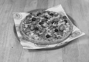 Exotic Pizza [10 Inches]