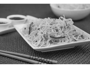 Schezwan Veg Noodles