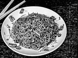 Hakka Noodles