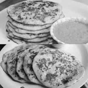 Paneer Uttapam