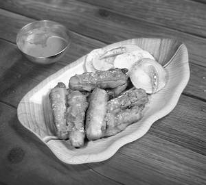 Paneer pakoda [8 pieces]