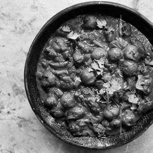 Matar Mushroom