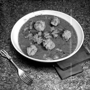 Kaju curry                   