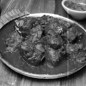 Mutton Adraki