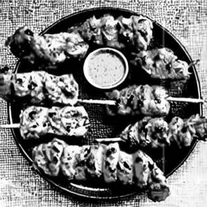 Murg Alishan Kebab