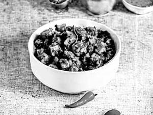 Methi Sabji