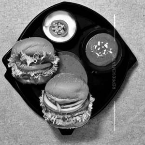Peppery Burger