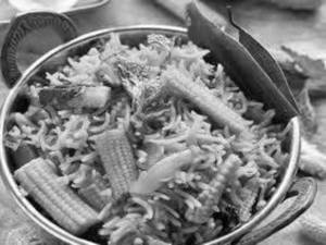 Babycorn Pulao