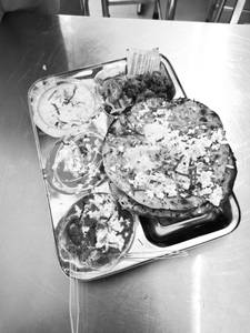 Chur Chur Naan (Stuffed)