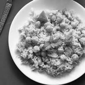 Chole Pulao