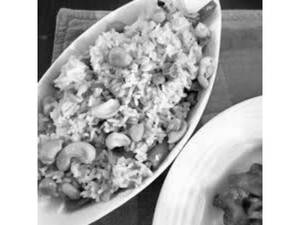 Cashewnut Pulao