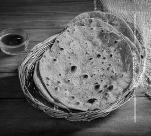 Bajra Roti