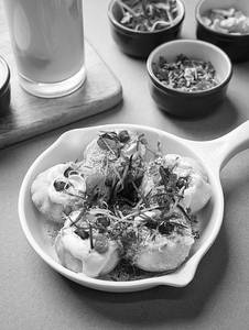 Dahi Poori / SPDP