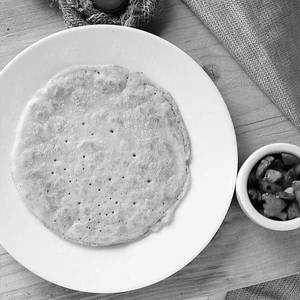 Onion Uttapam