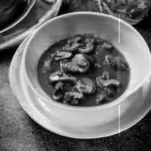 Lemon Mushroom