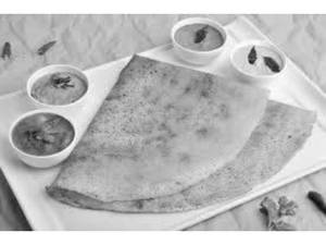 Ghee Podi Onion Dosai