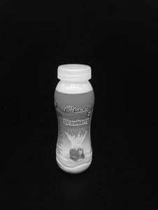 Strawberry Flavoured Milk 200 Ml