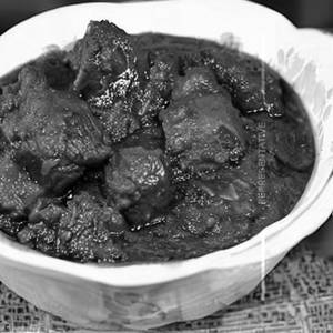 Mutton Maratha