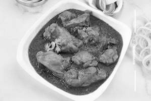 Chicken Do Pyaza