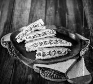 Cheese Chutney Sandwich