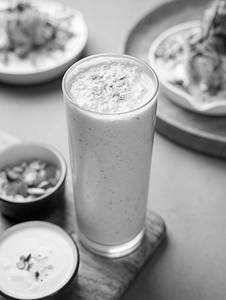 Rose Lassi