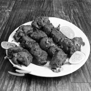 Chicken Aashiyana Kabab