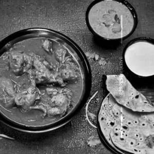 Chicken Rasida Handi