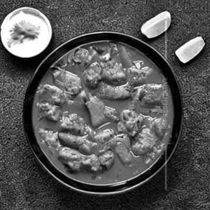 Mix Veg Handi