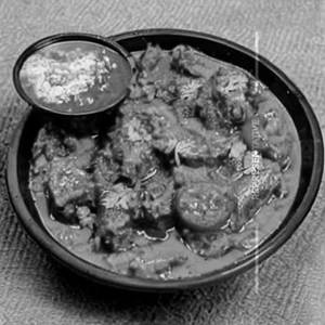 Veg Majedar