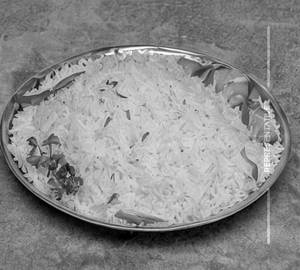 Rice Plate