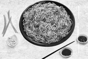 Chicken Hakka Noodles