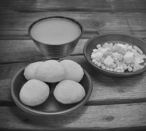 Gol Gappe (5 Pcs)