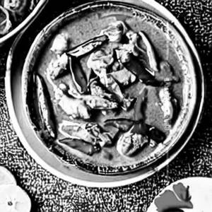 Chicken Thai Curry (Yellow)