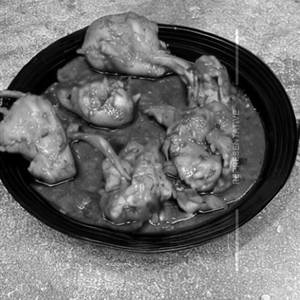Chicken Bumper