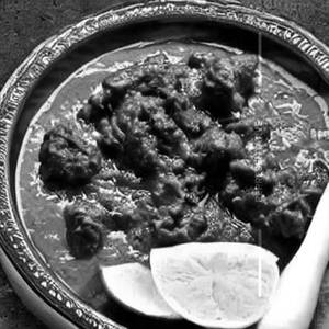 Mutton Keema Mughlai