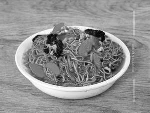 Veg Hong Kong Noodles