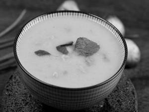 Drumstick Leaf Dal Soup Chicken