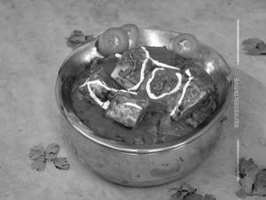 Paneer Handi