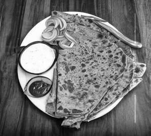 Methi Paratha
