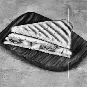 Cheese Sandwich Grilled